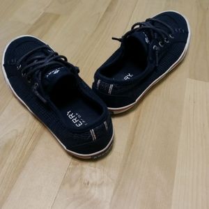 Sperry slip on shoes
